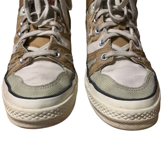 Converse Chuck 70 Hi ERX 260 Iced Coffee High Top Sneaker Size Mens 9 Ladies 11 - Picture 10 of 16